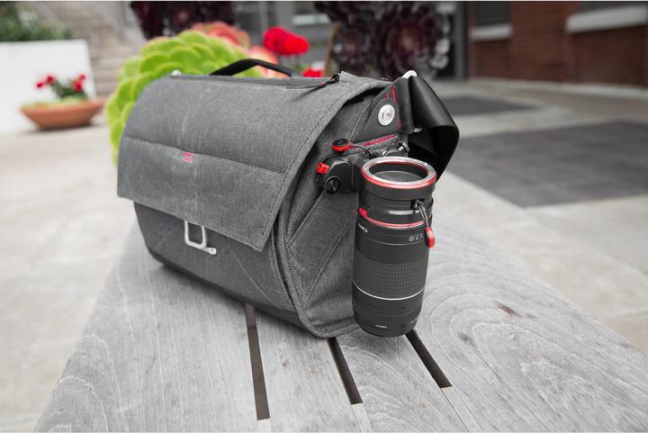 Actual product image Peak Design Capture Lens Kit Sony E/FE