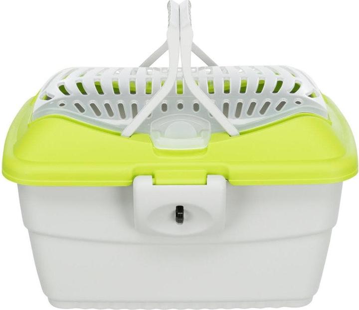 Produktbild Trixie Transportbox Mini-Capri 40 × 22 × 30 cm (Nager, Sicherheitsverschluss)