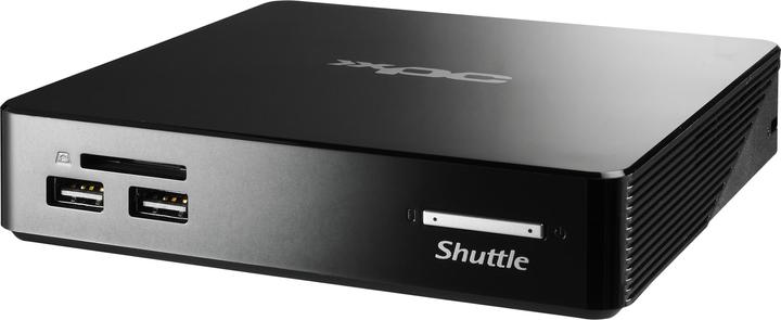 Image du produit Shuttle nano NS02AV2 RK3368 /16GBeMMC ext. Android (Rockchip RK3368)