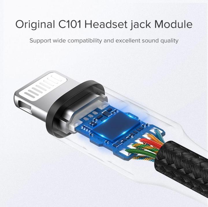 Immagine prodotto Ugreen Adattatore da fulmine a jack da 3,5 mm (Lightning, Presa da 3,5 mm)