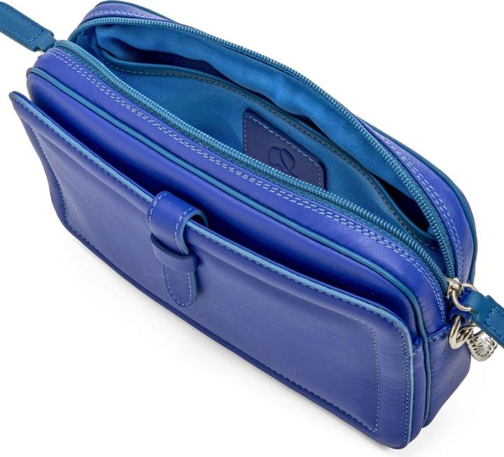 Immagine prodotto Mywalit Borsa a tracolla in pelle da 19 cm