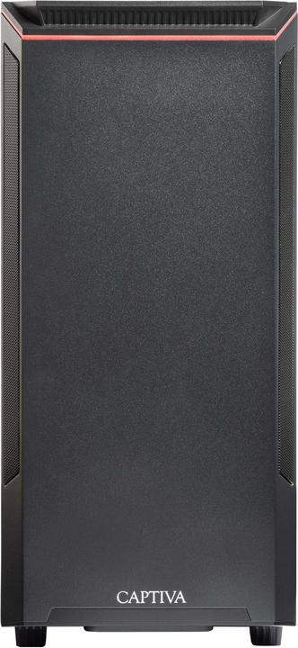 Actual product image Captiva PC Workstation I78-540 (i7-13700KF/RTX4060 8GB GDDR6/SSD 1TB/32768/AS/w/o OS) (Intel Core i7-13700KF, 32 GB, 1000 GB, GeForce RTX 4060 Ti)
