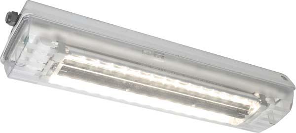 Actual product image Ceag Ex-e linear luminaire (2700 lm)