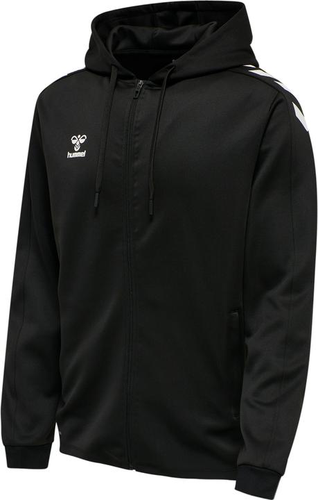 Immagine prodotto hummel Felpa Con Cappuccio Core Xk Poly Zip (XL)