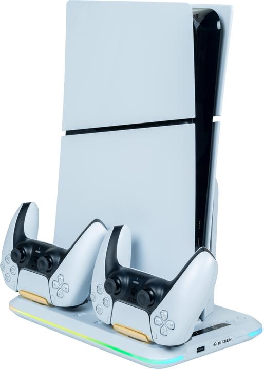 Image du produit Nacon Gaming Ladestation mit Lüfter (PS5)