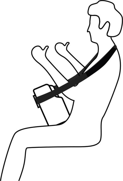Actual product image Kiiroo KEON Accessory Neck Strap