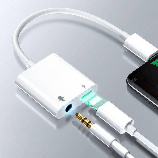 Immagine prodotto Joyroom Convertitore audio (Lightning, Jack da 3.5mm)