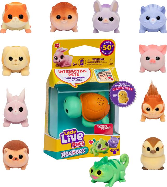 Produktbild Little Live Pets Needees