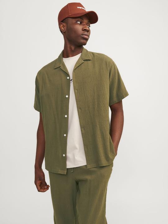 Image du produit Jack & Jones Chemise hawaïenne Relaxed Fit Chemise hawaïenne (S)