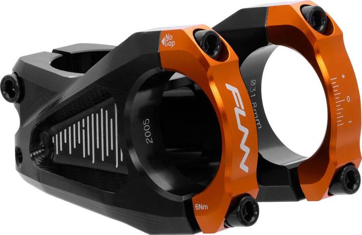 Funn EQUALIZER STEM 50 Drop/Rise (50 mm, 31.80 mm)