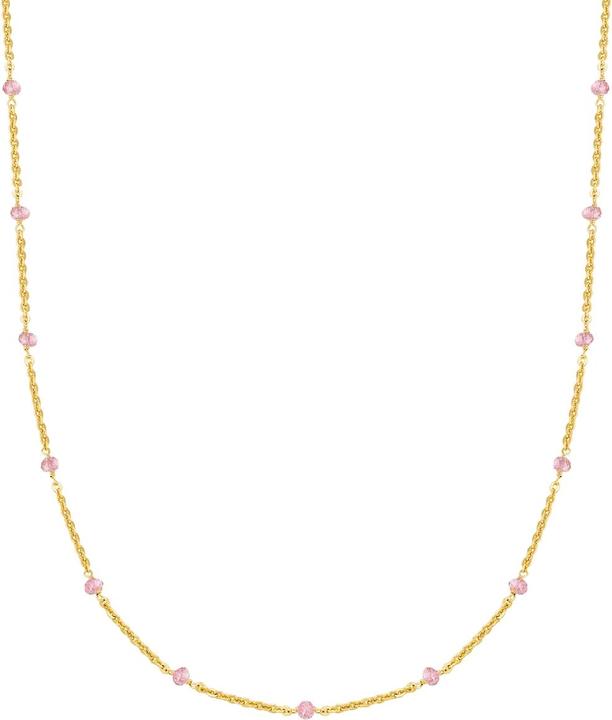 Immagine prodotto Glanzstücke München Collana da donna - 37434 (Argento, 40 - 45 cm)