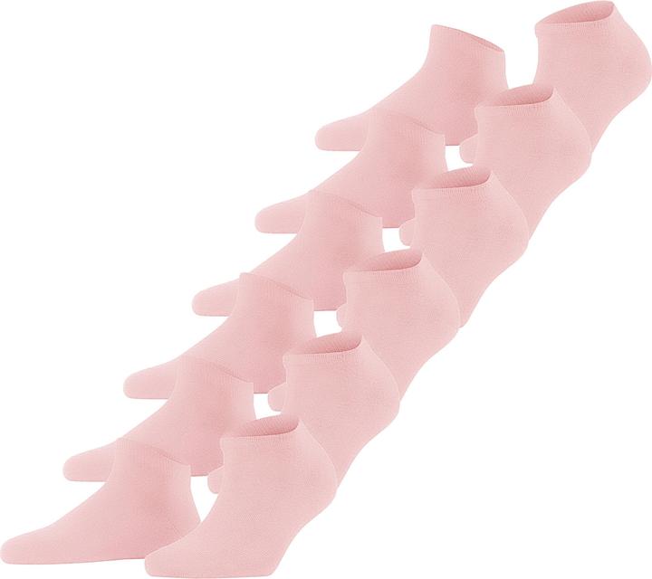 Actual product image Falke Happy Bundle 6-Pack Damen Sneakersocken (pack of 6, 35 - 38)