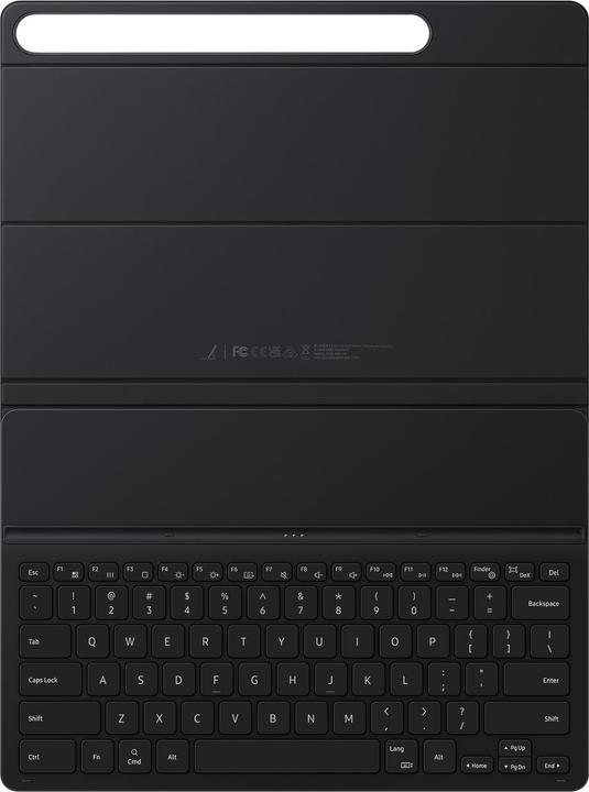 Actual product image Samsung Book Cover Keyboard Slim (DE, Galaxy Tab S9+)