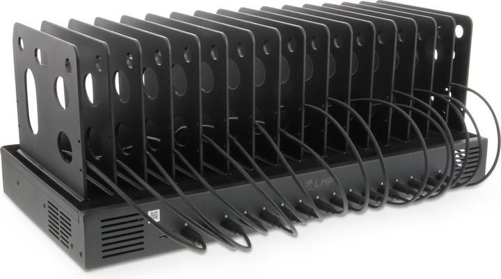 Produktbild LMP SmartCharge 500 H, 16 Port Ladestation (500 W)