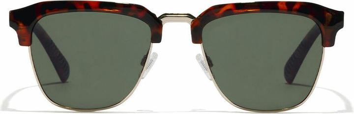 Image du produit Hawkers Herrensonnenbrille No Limit Gold grün Havana Braun (Ø 48 mm)