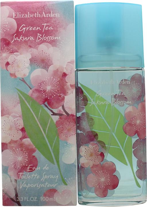 Immagine prodotto Elizabeth Arden Tè verde fiore di sakura (Eau de toilette, 100 ml)