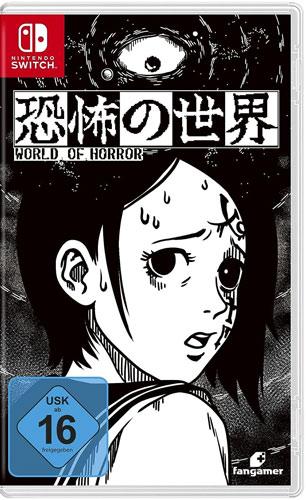 Immagine prodotto Fangamer Mondo dell'orrore SWITCH (Switch, DE)