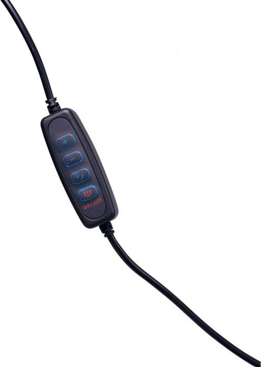 Immagine prodotto Dörr Luce video 2 anelli SLR-12 Bi-Color (Videocamera)