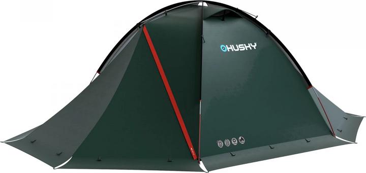 Husky Falcon 2 (Kuppelzelt, 4.20 kg, 2 Personen)