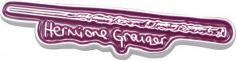 Actual product image NoName HARRY POTTER - Baguette de Hermione - Pin's en émail