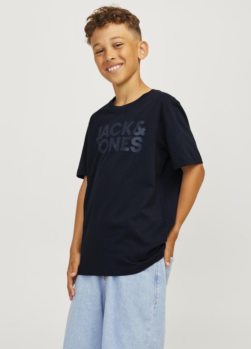 Immagine prodotto Jack & Jones Jjecorp Logo Tee Ss O-Neck Noos Jnr (164)