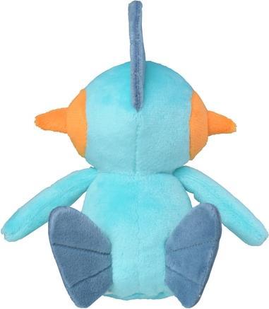 Actual product image Pokémon Marshtomp Sitting Cuties Plush - 16 cm (39.88 cm)
