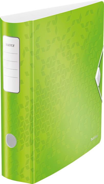 Produktbild Leitz WOW Qualitäts-Ordner 180° Active (A4, 80 mm, 1 Stück)