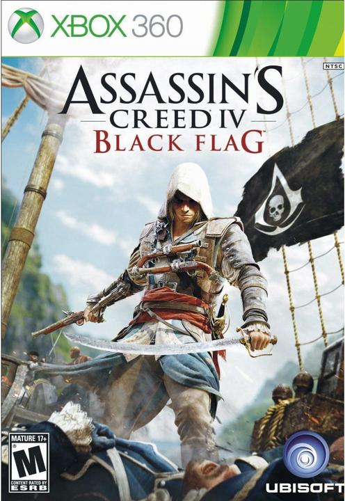 Produktbild Ubisoft Assassin's Creed IV: Black Flag (Xbox 360)