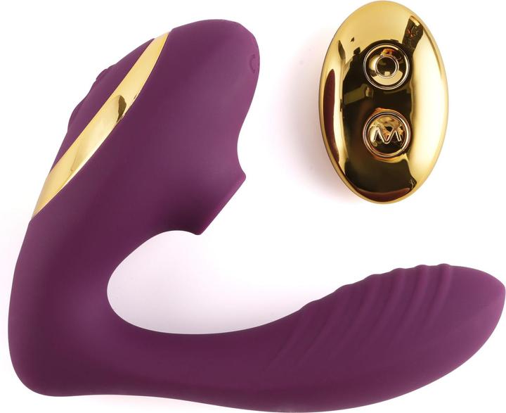 Tracy's Dog Clitoral Sucking Vibrator OG Pro 2 - Purple