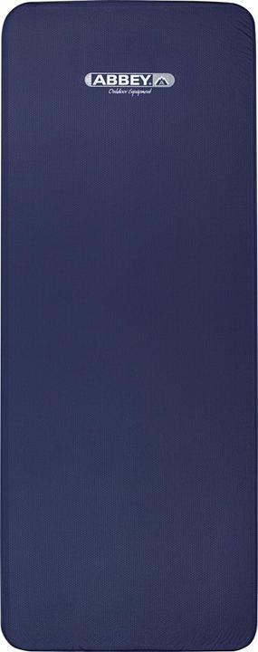 Actual product image Abbey Camp 3D Zelfopblaasbaar Matras - 1 Persoons - 198 x 77 x 10 cm - Marine