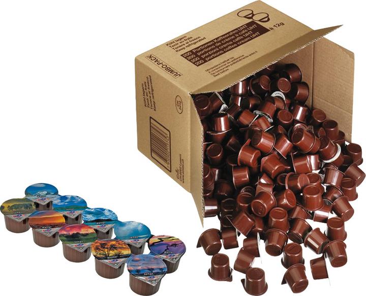 Image du produit Emmi Portions de crème à café