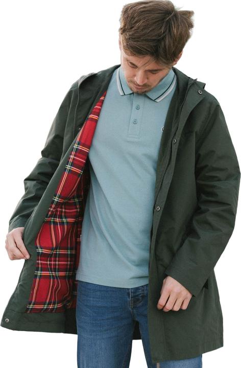 Produktbild Lambretta Mod Parka mit Kapuze (XL)