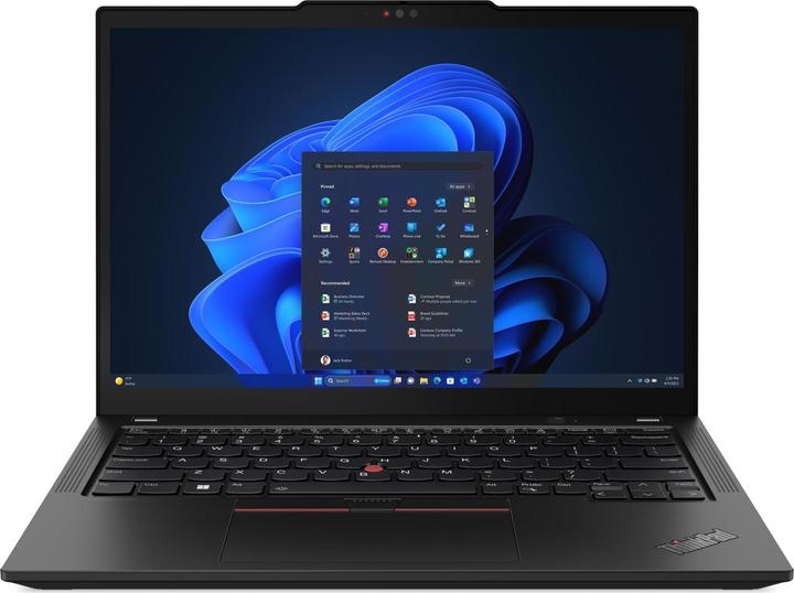 Produktbild Lenovo ThinkPad X13 Gen 5 (13.30", Intel Core Ultra 5 125U, 16 GB, 512 GB, CH)