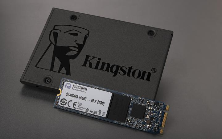 Image du produit Kingston A400 (240 Go, M.2 2280)