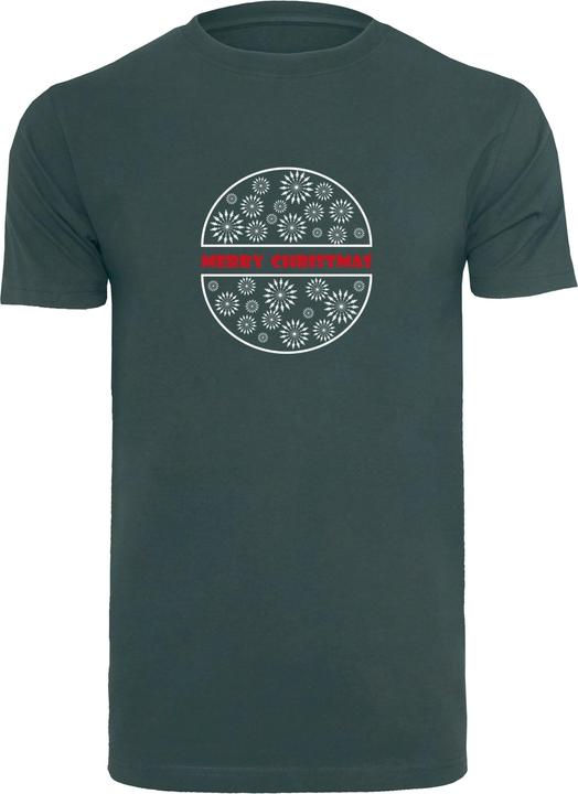 Actual product image Merchcode Merry Christmas T-Shirt Round Neck - 113277 (XXL)