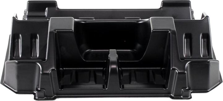 Actual product image Makita MAKPAC 3 case ( 821551-8 ) with insert for BL18xx B batteries + charger DC18RD ( 8392053 )