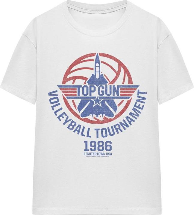 Top Gun Volleyball Tournament TShirt (XL)