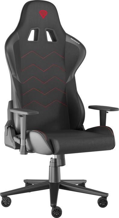 Image du produit Genesis Nitro 550 G2, Chaise de jeu, Noir