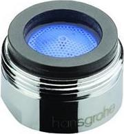 Image du produit hansgrohe HG QUICKCLEAN Aérateur M 24x1 o Limiteur de débit pour mitigeur cuisine