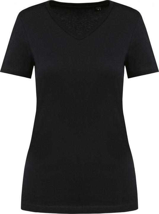 Image du produit Kariban T-shirt suprima col V femme (XS)