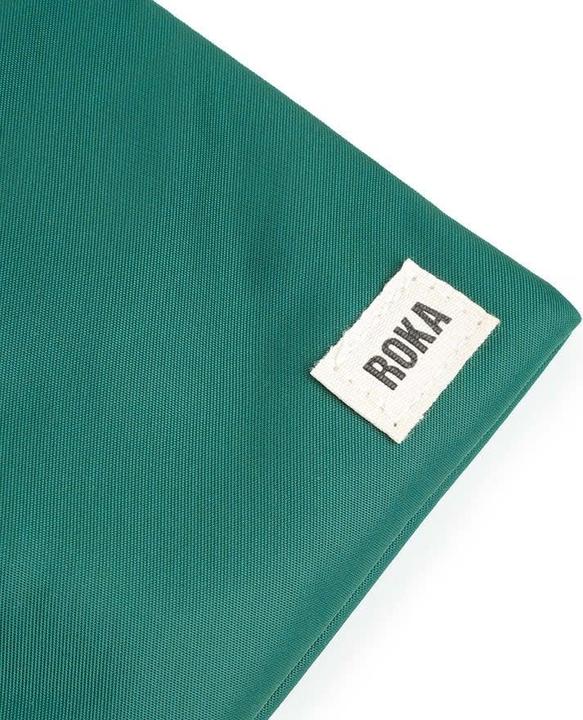 Produktbild Roka London Chelsea Xsmall Sustainable Nylon Teal