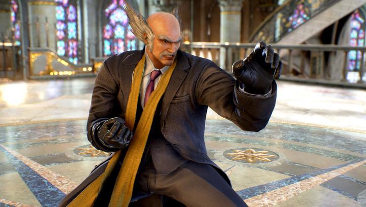 Produktbild Bandai Namco Tekken 7 (PC, DE)