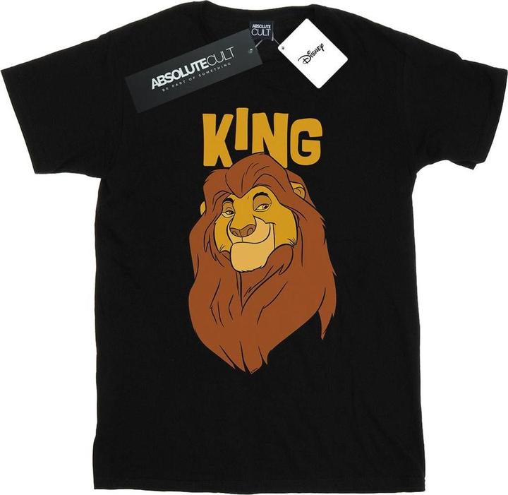 Produktbild Disney The Lion King Mufasa King TShirt (M)