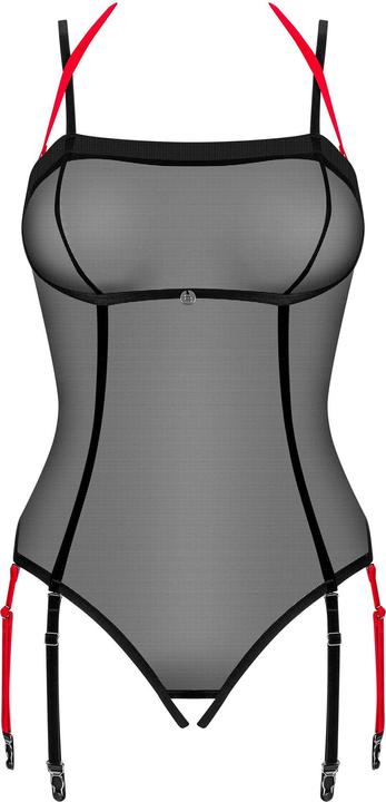 Productafbeelding Obsessive Glandez Kruisloze Teddy Xs/S (S)