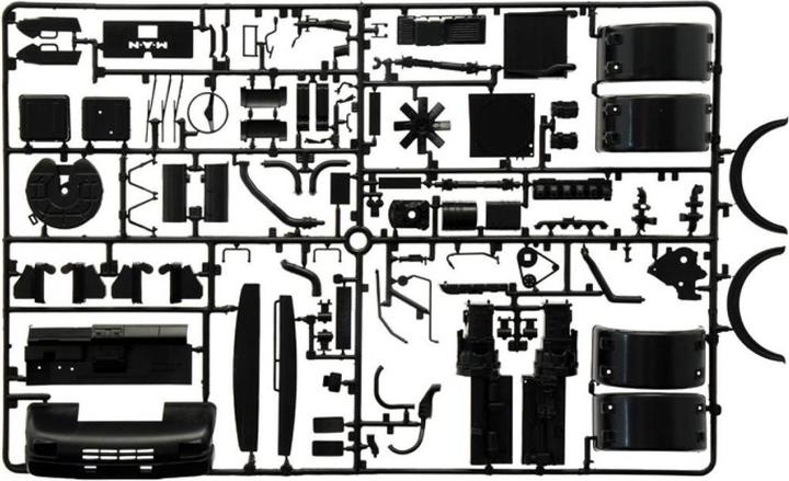 Image du produit 1:24 MAN F8 19.321 2 essieux