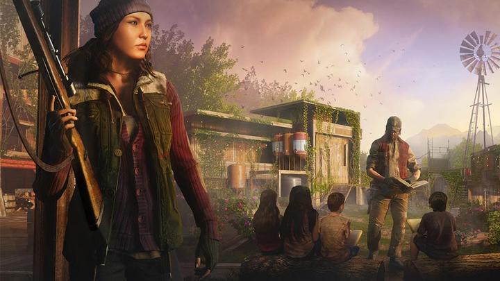 Actual product image Ubisoft Far Cry New Dawn (Xbox One S)