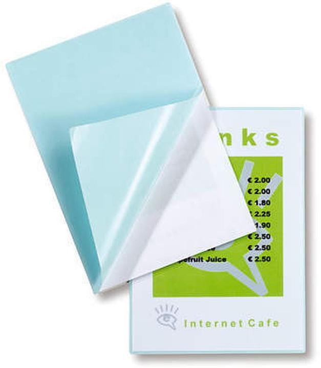 Immagine prodotto GBC Busta per la laminazione con carta staccabile (A4, 100 Pezzo/i, 200 µm)