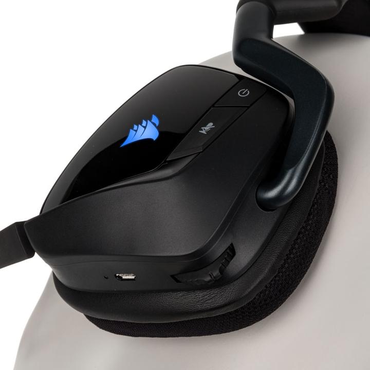 Produktbild Corsair Void ELITE Wireless Carbon (Kabellos)