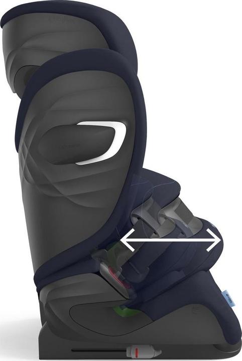 Actual product image Cybex Pallas G i-Size (Child seat, ECE R129/i-Size Standard)