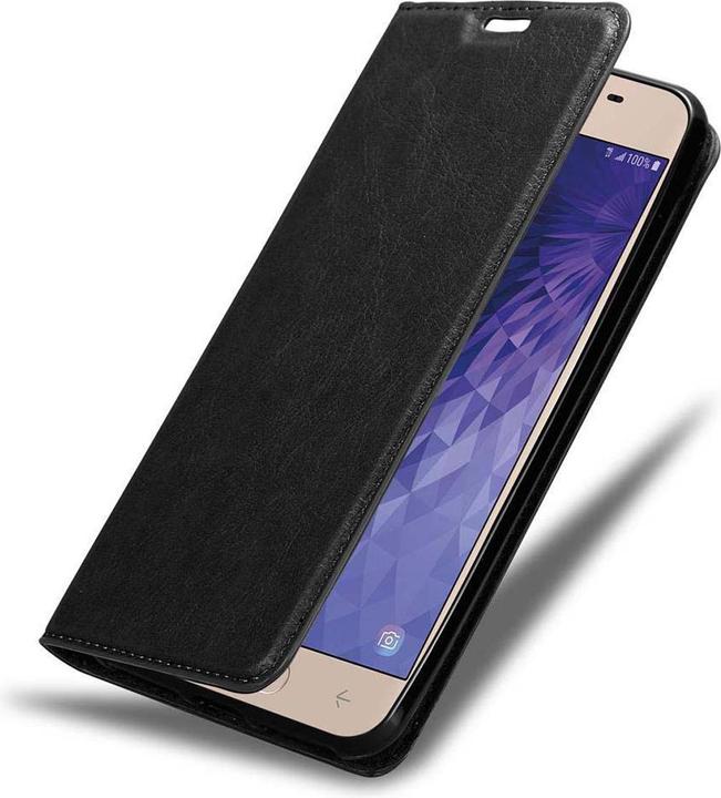 Image du produit Cadorabo Book Couverture magnétique invisible (Samsung Galaxy J3 (2018))